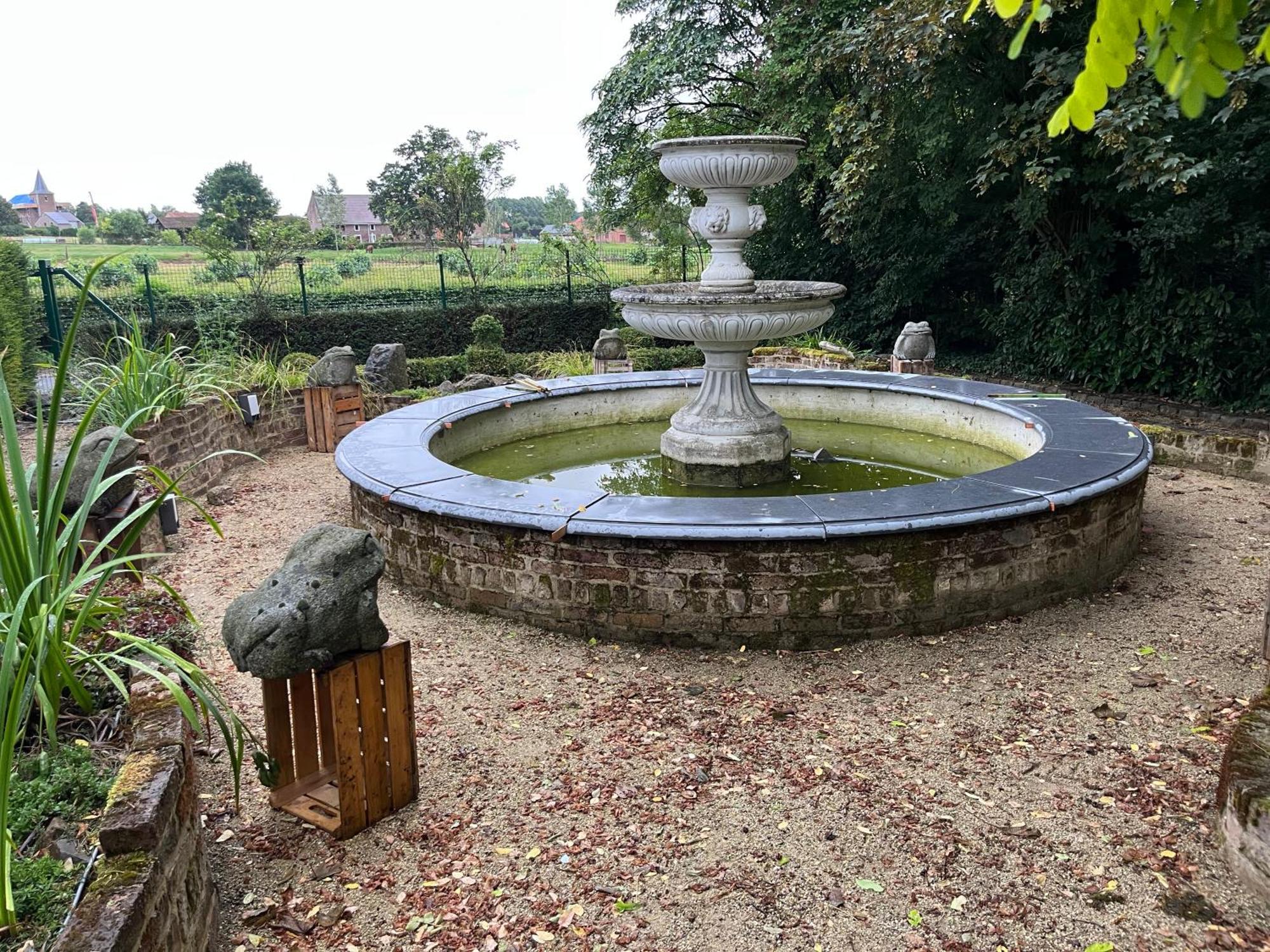 Vakantie Huizen De Heerlijkheid Satenbergh Villa Heers Dış mekan fotoğraf