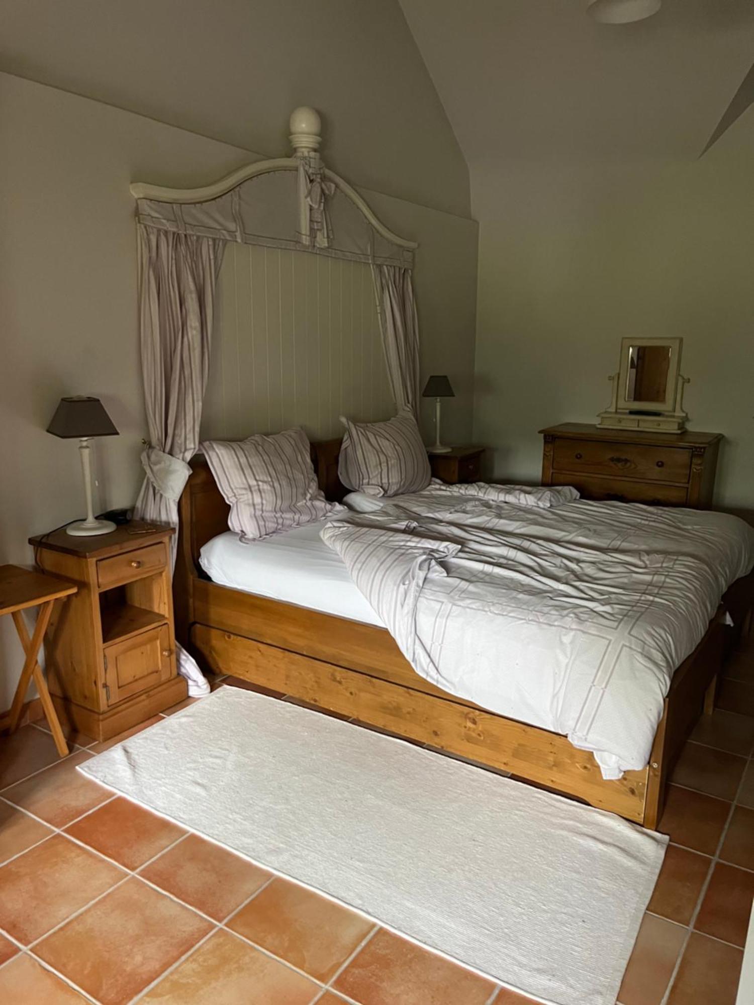 Vakantie Huizen De Heerlijkheid Satenbergh Villa Heers Dış mekan fotoğraf